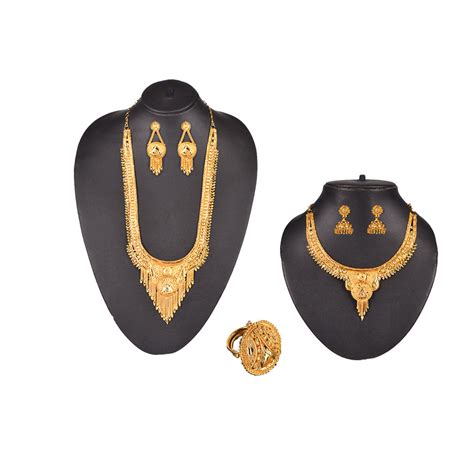 Buy Set Of 2 Gold Jewellery Collection Online At Best Price In India On