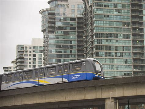 Metro Vancouver Transit Fares Rising 5 To 10 Cents On July 1