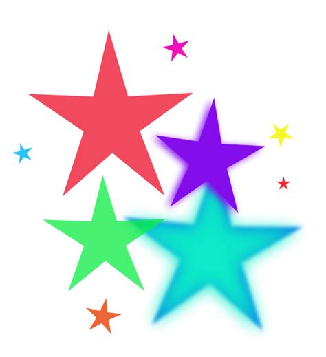Rainbow Stars Clipart Free Clipart Images Clipartix