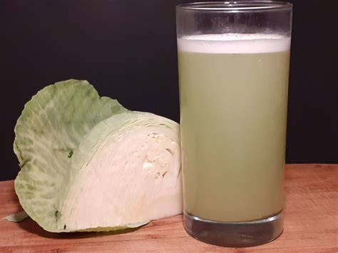 Cabbage Juice Recipes For Ulcers Besto Blog