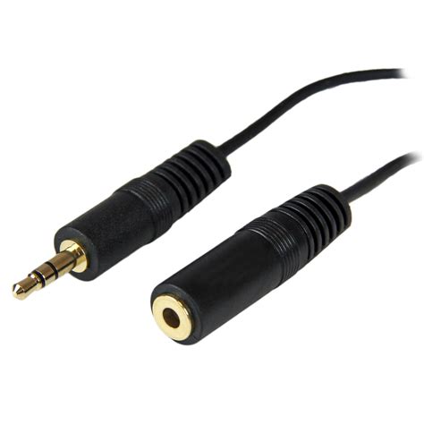 Mu12mf Cable De Extensión De Audio Estéreo De Entrada De