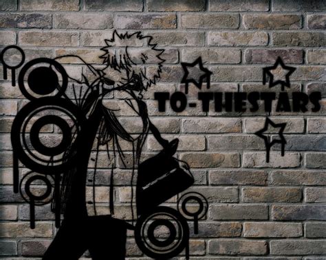 Naruto Uzumaki Shippuden Graffiti Wallpaper By To Thestars On Deviantart