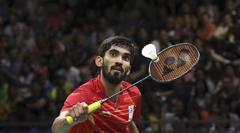 Chong wei eyes golden finish in commonwealth games swansong. CWG 2018: World No. 1 Kidambi Srikanth goes down to former ...