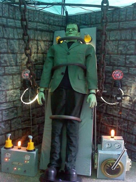 Pin By Christine Gauvreau On Parade Float Mad Scientist Halloween