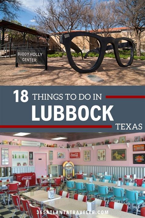 18 Amazingly Fun Things To Do In Lubbock Texas