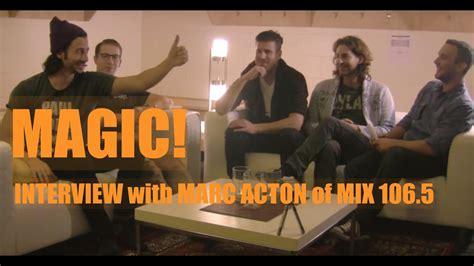 Magic Interview Youtube