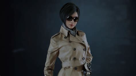 The shady antihero went on to appear in the likes of resident evil 4, resident evil 6, and was played by li bingbing in the movie series' resident evil: Ada Wong Resident Evil 2 Remake 4K #28299