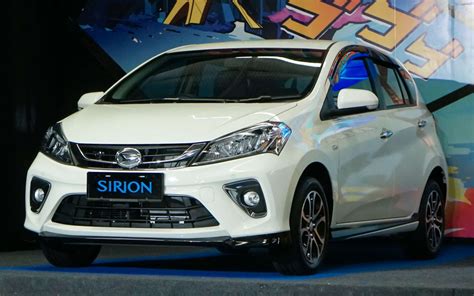 New Model Daihatsu SIRION Cars In Pakistan Price Specifications