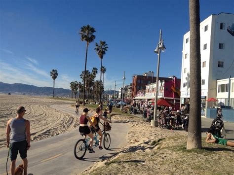 Venice Beach Is The Funkiest Beach Town In Southern California