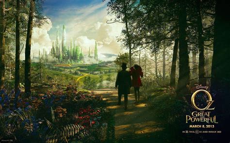 Wizard Of Oz Wallpapers Wallpaper Cave