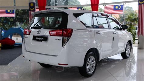 You can also compare the toyota innova against its rivals in malaysia. Toyota Innova 2020 Price in Malaysia From RM107280 ...