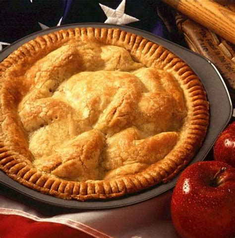 American Apple Pie Recipe Recipe