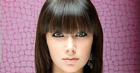 Wysepka Fashion And Styles Looking Classic Using Long Hairstyles For Women With Bangs