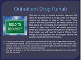Outpatient Rehab Alcohol Addiction