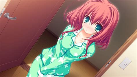 Cute Anime Girl In Pajamas Kawaii Dessin Anim Dessin The Best Porn Website