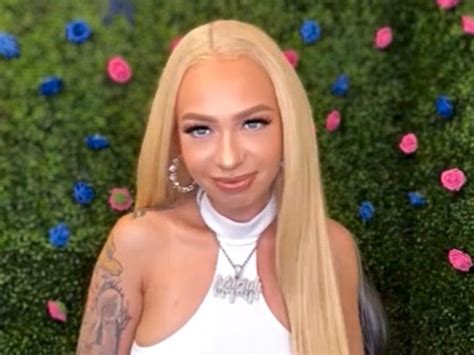 Rapper Mariahlynn Joins The Cast Of Marriage Boot Camp