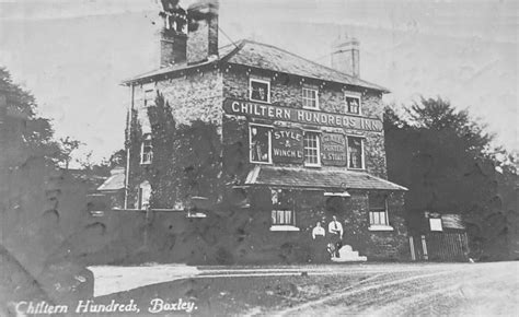 Chiltern Hundreds Pub Of Penenden Heath