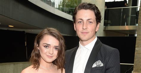 Is Maisie Williams Dating Ollie Jackson Or Someone New