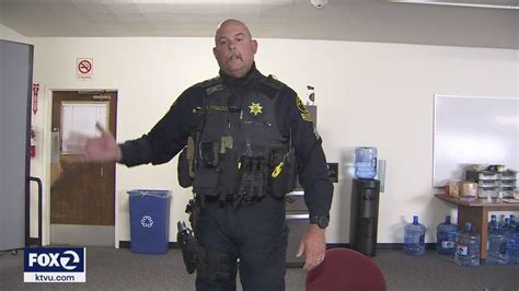 Alameda County Sheriff’s sergeant explains Taser training to prevent