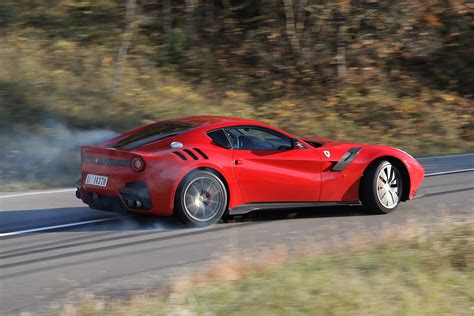2016 Ferrari F12 Tdf Review