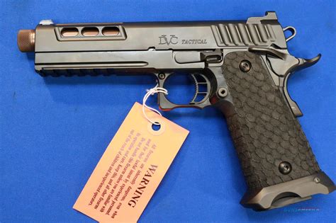 Sti International 2011 Dvc Tactical For Sale At