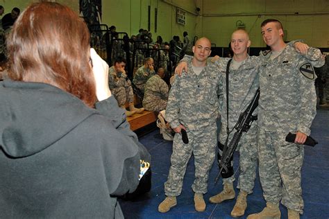 More First Team Troops Depart For Iraq Article The United States Army
