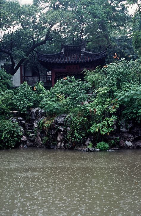 Nanjing Ming Dynasty Garden 1995 Zhan Gardens Is A Beaut Flickr