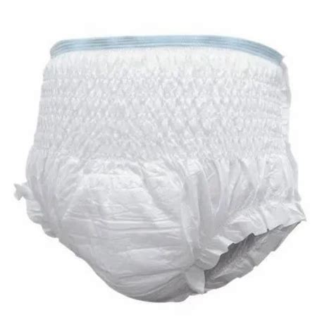 Briefs Male Adult Diapers Waist Size 20 28 At Rs 300pack In Nashik