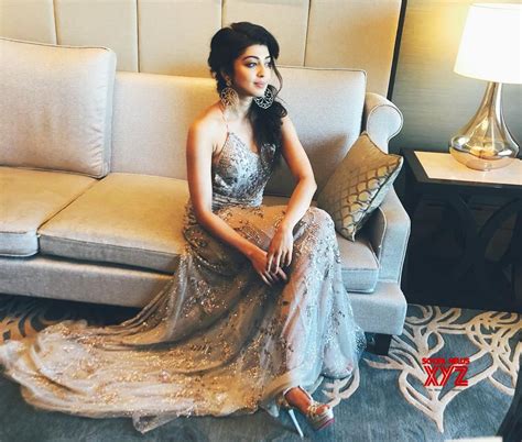 Actress Pranitha Subhash Stylish New Stills Social News Xyz