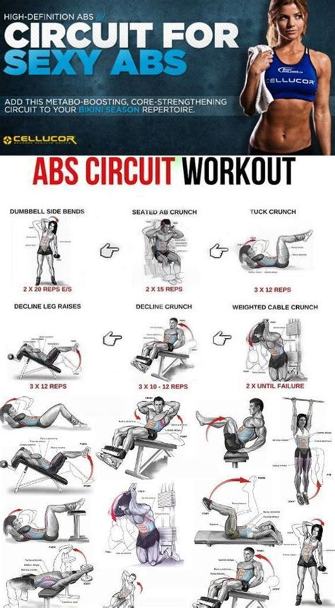 Check Out These 10 Min Workout Bodyweight Ab Exercises And Workouts You