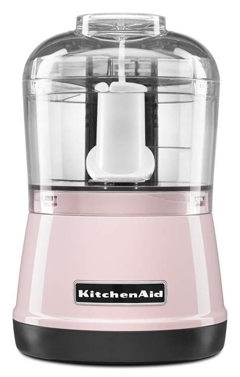 The Kitchenaid 35 Cup Food Chopper Is Compact And Convenient For