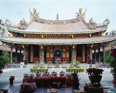 Chinese Building Wallpapers Top Free Chinese Building Backgrounds
