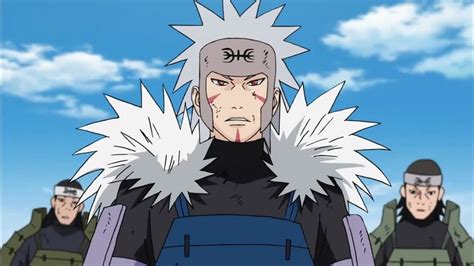 Entenda Porque A Morte De Tobirama Senju é Um Dos Maiores Furos Do