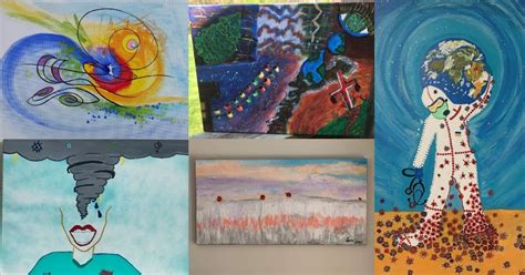 Decisions about testing are made by state and local health departments or healthcare providers. Employee Inspiration during COVID-19: Art Projects ...