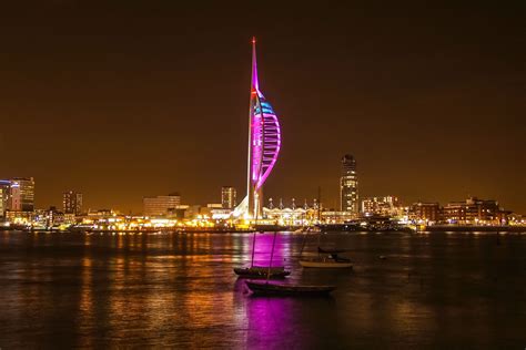 A Day at Portsmouth, England - Zubin Chhibber