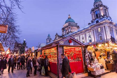 21 Best Uk Christmas Markets You Must Visit In 2023