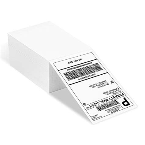 Upc 759263877033 Colorwing 4x6 Thermal Direct Shipping Labels 4x 6