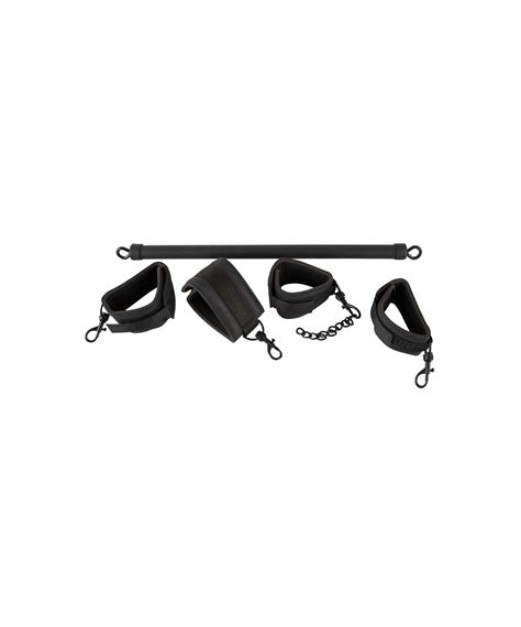Fetish Collection Spreader Bar And Cuff Set Sexystyleeu