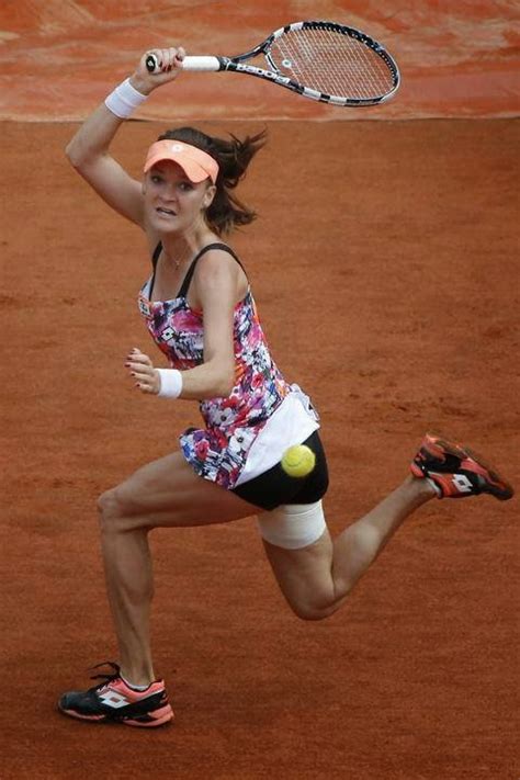 Agnieszka Radwanska Profile And Latest Pictures 2014 15 World Tennis Star
