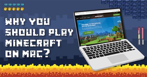 Why You Should Play Minecraft On Mac 3 Reasons