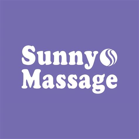 sunny massage bellevue wa