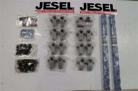 Sell Jesel Sportsman Series Rocker Arm Assembly For Sbc 160 Shaft