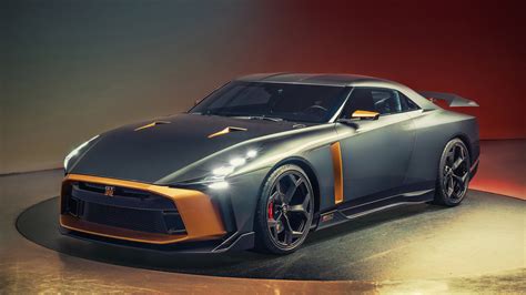 Discover the ultimate collection of the top cars wallpapers and photos available for download for free. Nissan GT-R50 Concept 2018 4K Wallpaper | HD Car Wallpapers | ID #11542