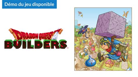 Dragon Quest Builders Pour Nintendo Switch Site Officiel Nintendo