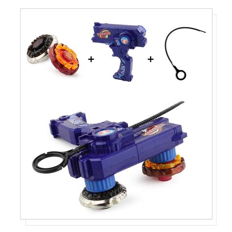 2019hot Set Beyblade Burst Toys With Launcher Starter And Arena