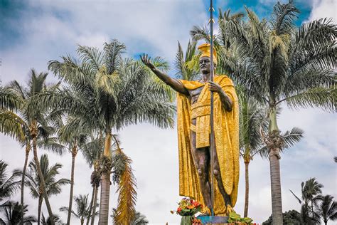 Legends About Hawaiʻis King Kamehameha