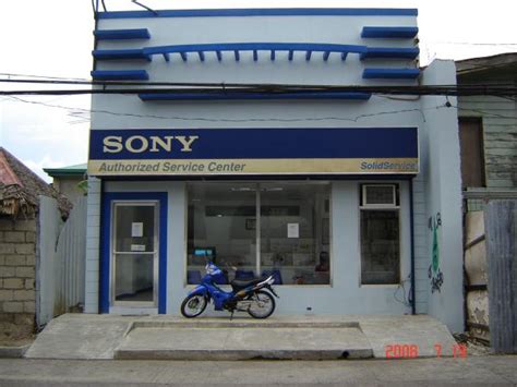 We're sorry you're experiencing issues with your sony audio and video product. Sony Authorized Service Center - Tacloban City Branch ...