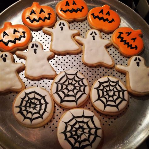 Pin On Fall Themed Cookies
