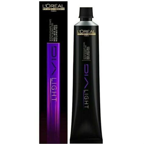 LOREAL DEMI PERMANENT DIA RICHESSE HAIR COLOR 50ML EBay