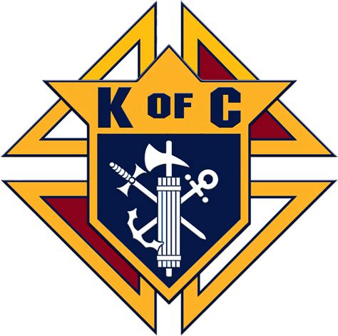 What Are The Knights Of Columbus Knights Of Columbus Png Clipart